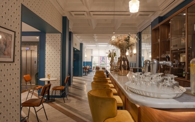 Work From Here at Bristol Hotel