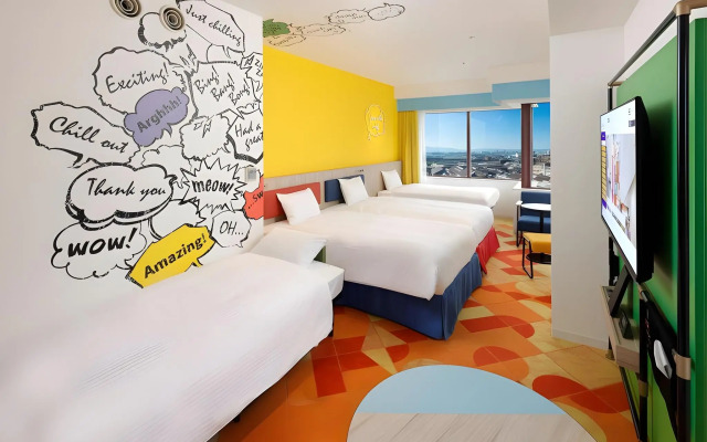 Hotel Kintetsu Universal City