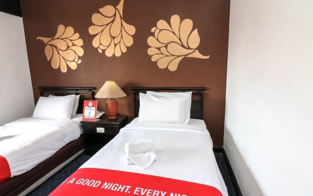 Nida Rooms White Gate 2 Walking