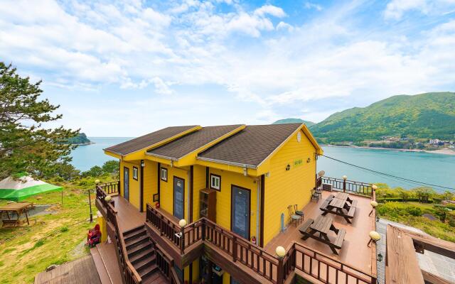 Geoje Badaga Joa Pension