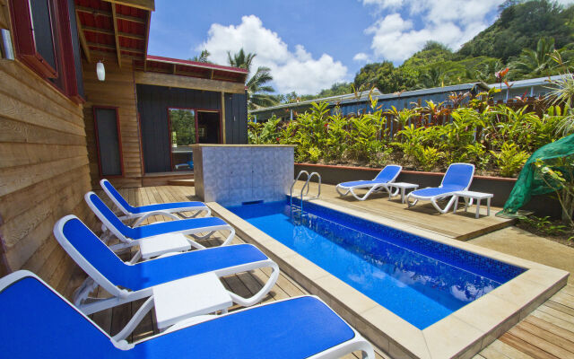 Paradise Holiday Homes Rarotonga