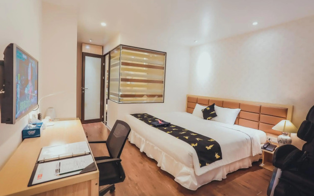 Momizi Business Hotel