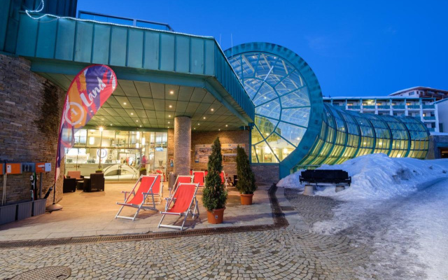 TH Sestriere - Olympic Village