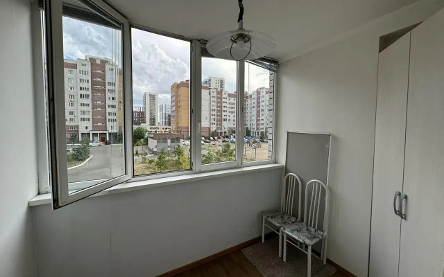 Apartments on Sibgat Hakim Street