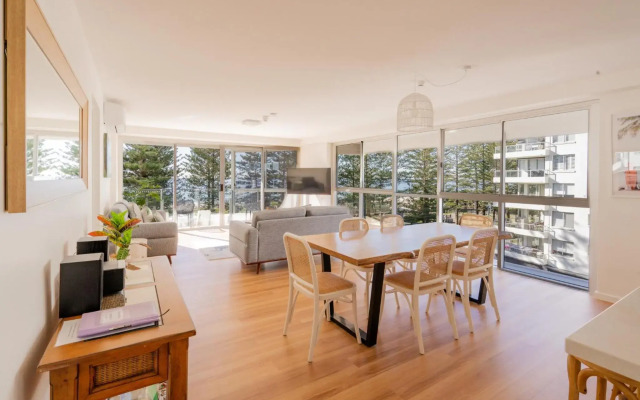 Cashelmara Beachfront Apartments