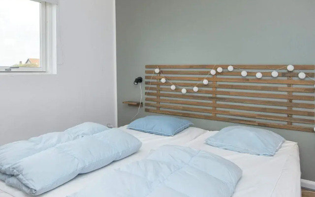 18 Person Holiday Home in Harboore