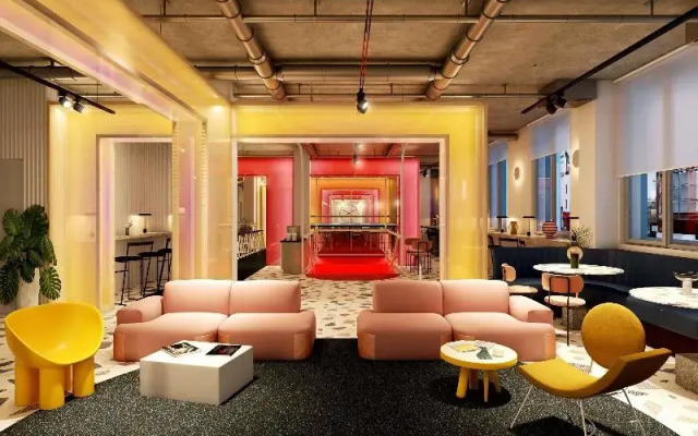 Ibis Styles Hamburg Hafencity