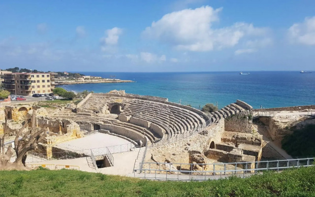 Fantástico apartamento al lado del Serrallo