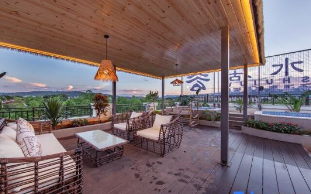 Yunshuiju Private Soup Hot Spring Resort Hotel (Mile Huquan Ecological Garden Branch)