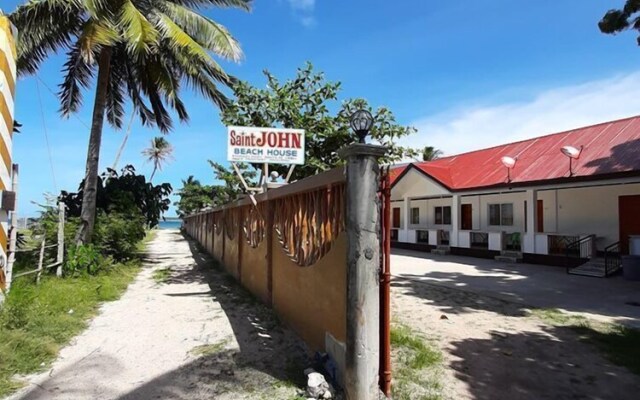 Saint John Beach House