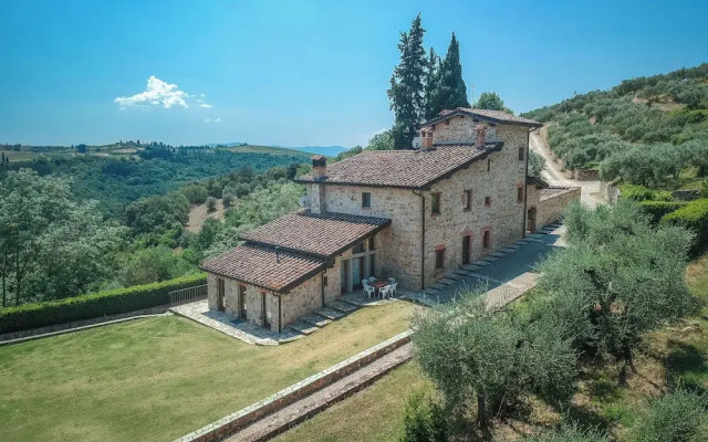 Casolare Torre With Pool And Ac