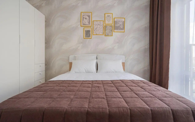 Апартаменты на улице Свердлова 32б