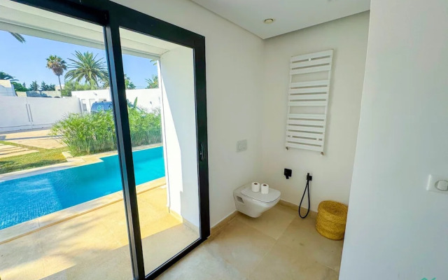 The Perfect Beach House in Hammamet