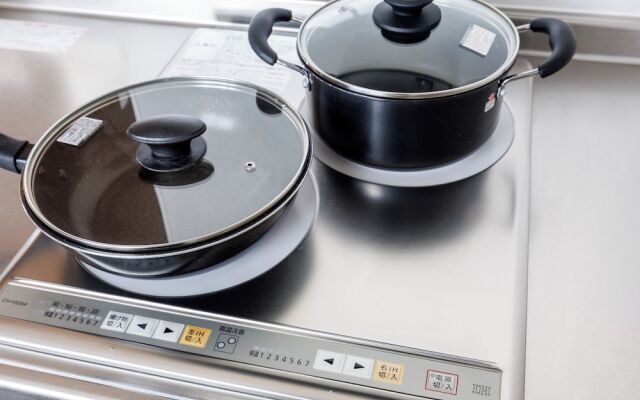 Tabist Kitami Athlete Stays