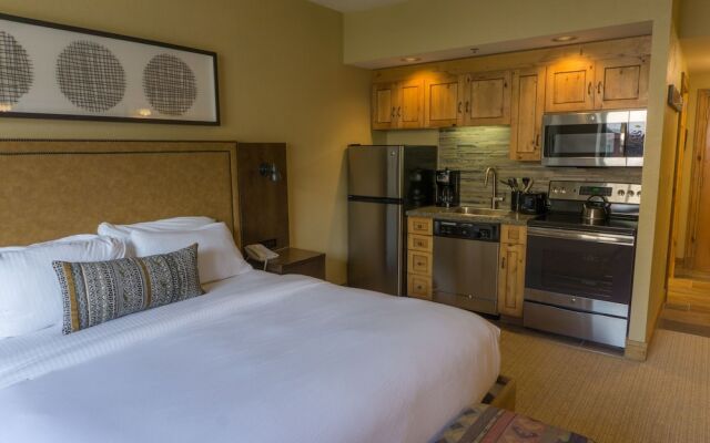 Grand Summit views and location, next to slopes by RedAwning