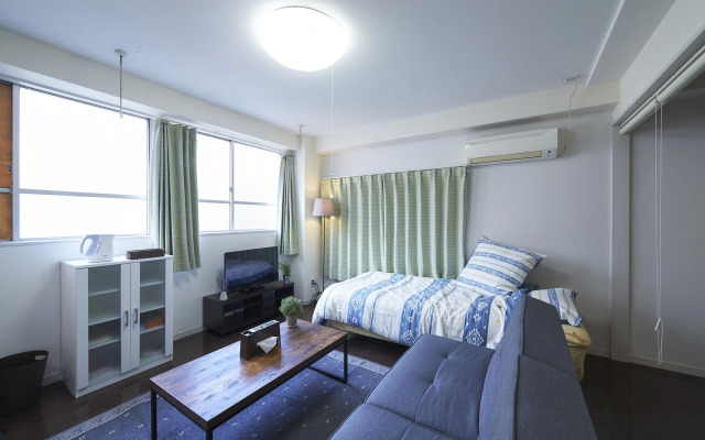 Oyado Kinokuniya Daikoku Machi