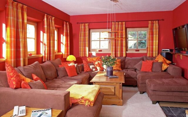 Posh Mansion in Sankt with 2 Saunas, Whirlpool, Hot Tub