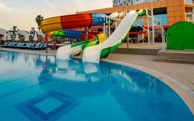 Nilbahir Resort & Spa