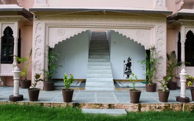 Ranakpur Hill Resort