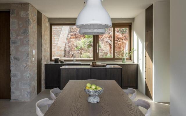 Monolithoi Villas Mani