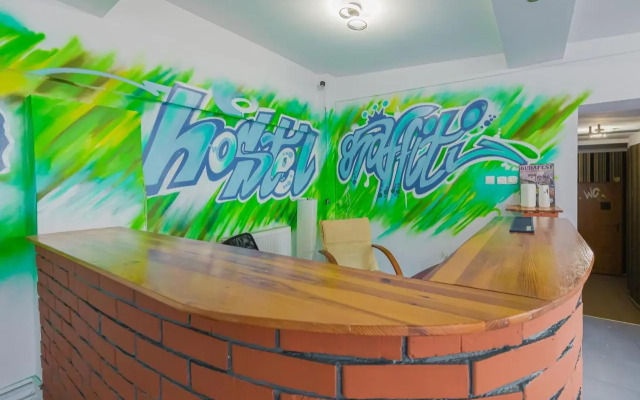 Hostel Kaktus Krakow