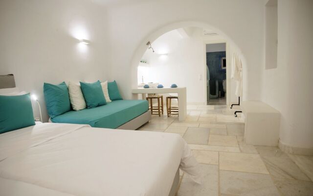 Mykonos Moussa Suites