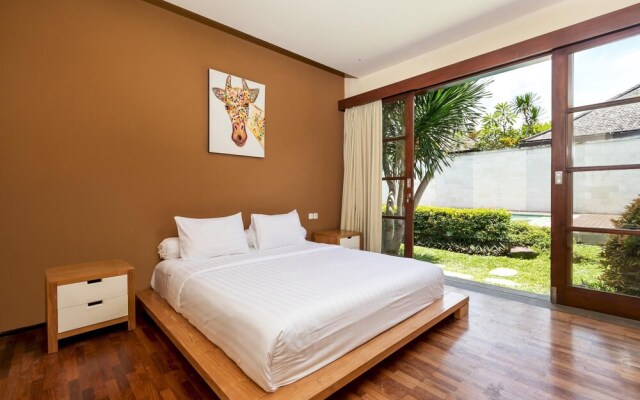 Villa Camilla 2 in Canggu