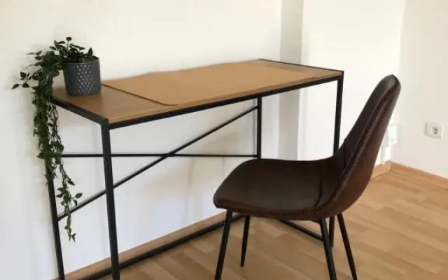 Über den Dächern des Kaßbergs