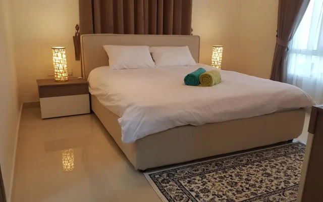 Muscat Royal Villa