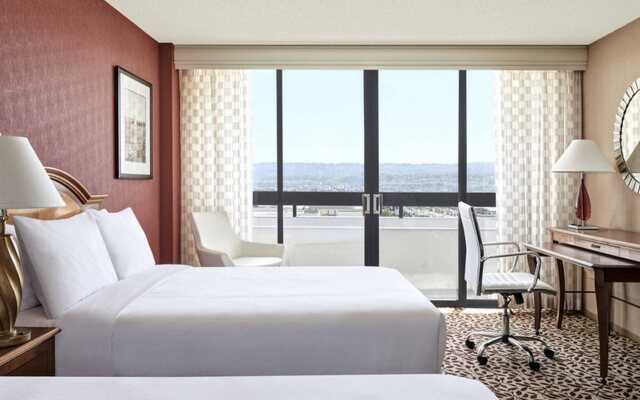 Torrance Marriott Redondo Beach