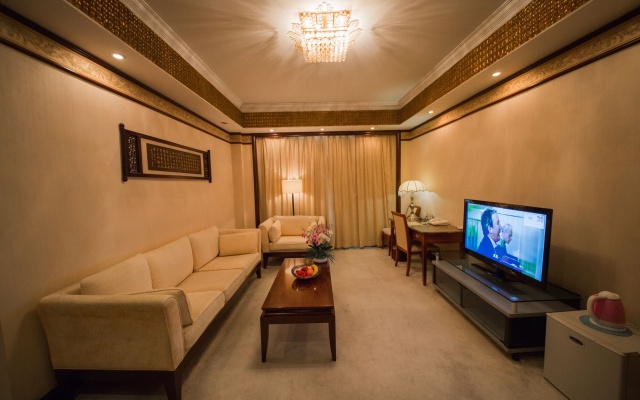 Qingdao Great Tang Harvest Hotel – Guest Rooms – Qingdao