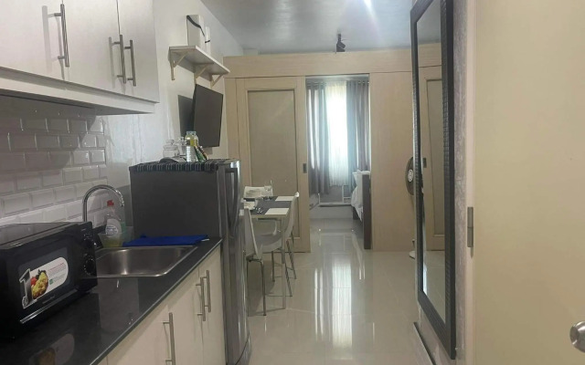 Sea Residences MOA Arena, SMX 1BR free wifi & Netflix