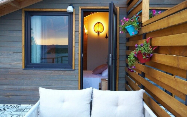 The Luxury Shelters