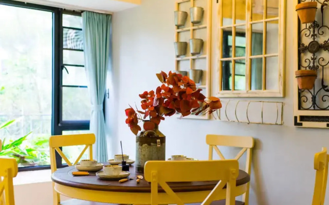 Locals Boutique Apartment Wanzai No.9