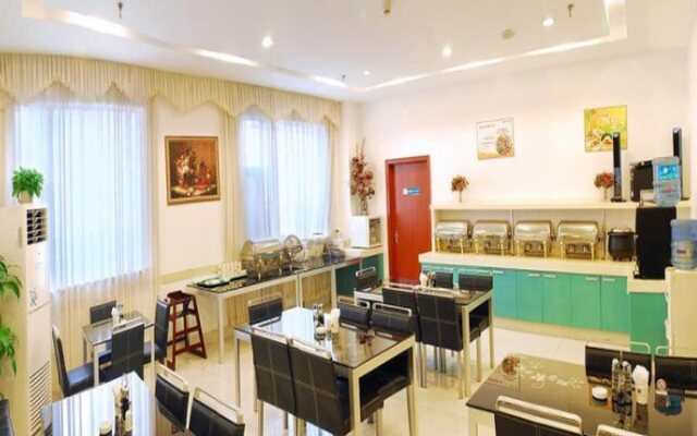 Jinjiang Inn Wuxi Liberation West Road