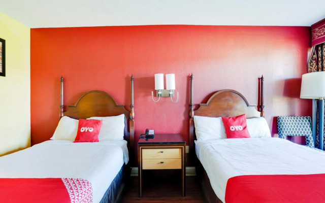 OYO Hotel Wade/Fayetteville I-95 South