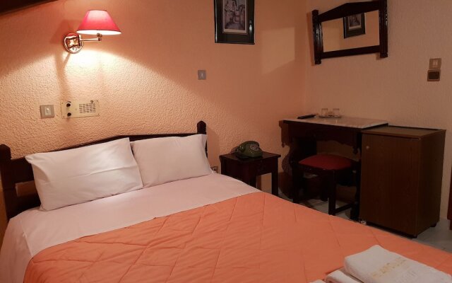 Bungalow - Camping Apollon