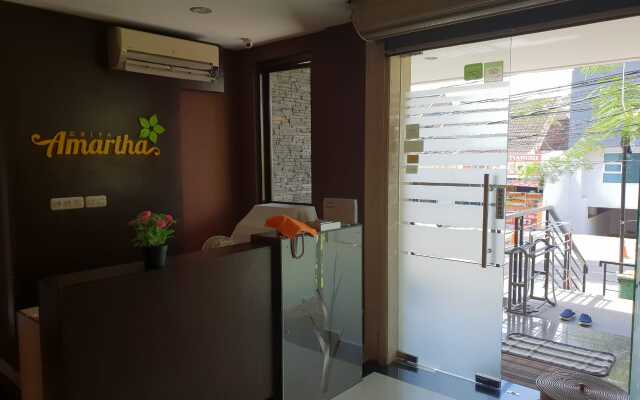Griya Amartha Setiabudi RedPartner