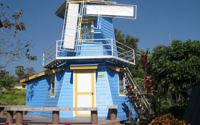 Kanghanrak Theme Houses