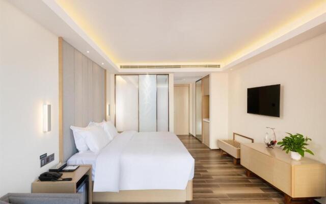Lavande Hotel(Haikou Binhai Avenue)