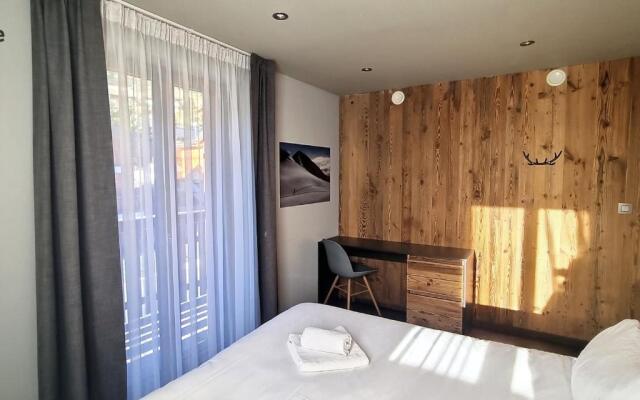 Chalet Les Gets, 5 pièces, 8 personnes - FR-1-454A-14