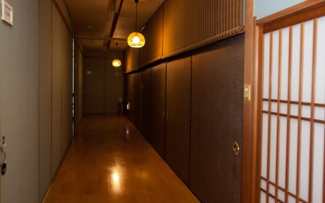 Nagasaki House Burabura - Hostel