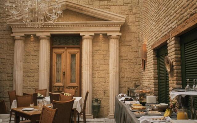 Byzantino Hotel Patras