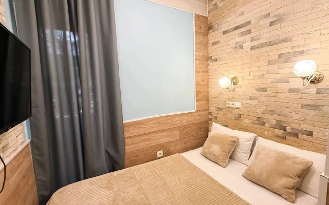 Апартаменты на Старокаширском шоссе (СК)