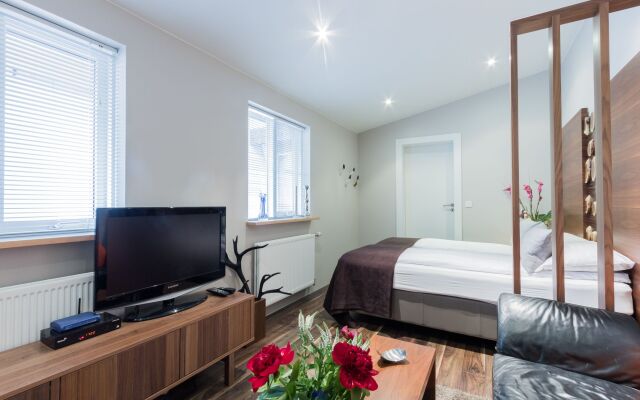 Smaragata Rooms