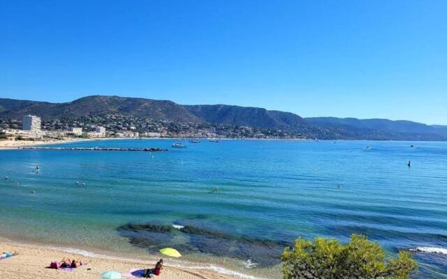 Horizon 5 pied dans l'eau