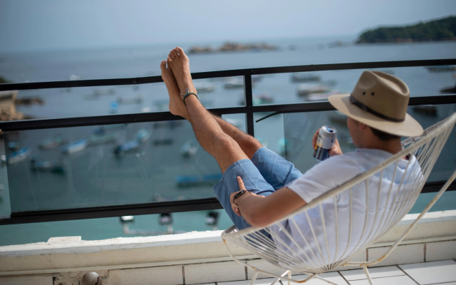 Acamar Beach Resort Acapulco