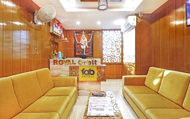 Royal Orbit by FabHotel