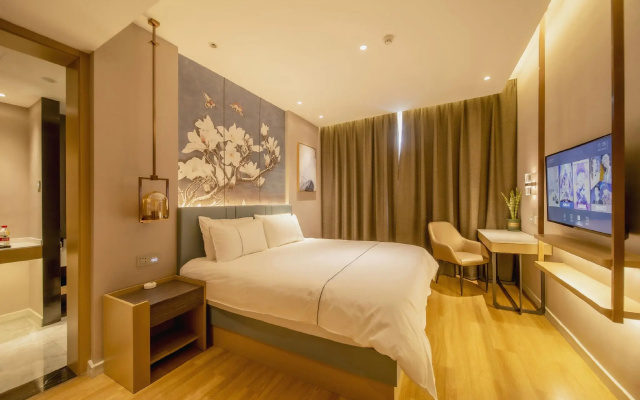 Magnotel(Cangzhou Qingfenglou) – Guest Rooms – Cangzhou