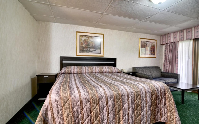 Roosevelt Inn and Suites Saratoga Springs